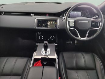 Land Rover Range Rover Evoque 2.0 P250 MHEV R-Dynamic S 4WD (249 ps) - REVERSE CAM - NAV - LEA