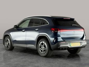 Mercedes-Benz EQA EQA 250 66.5kWh AMG Line (190 ps) - ADAPTIVE LIGHTS - HEATED LEA