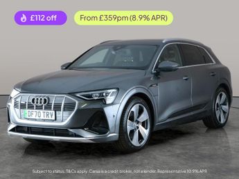 Audi E-Tron 50 S line quattro 71.2kWh (313 ps) - B&O AUDIO - LED - REVERSE C