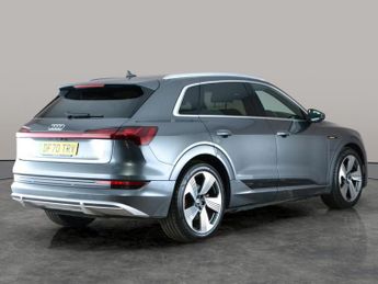 Audi e-tron 50 S line quattro 71.2kWh (313 ps) - B&O AUDIO - LED - REVERSE C