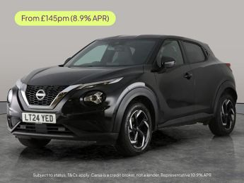 Nissan Juke 1.0 DIG-T N-Connecta (114 ps) - INTELLIGENT LANE INTERVENTION - 