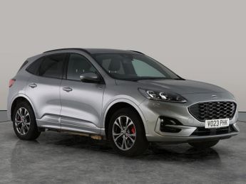 Ford Kuga 2.5 EcoBoost Duratec 14.4kWh ST-Line Plug-in CVT (225 ps) - B&O 