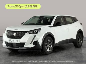 Peugeot 2008 1.5 BlueHDi Active Premium (110 ps) - CRUISE - SPEED LIMIT RECOG