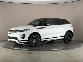 Land Rover Range Rover Evoque 2.0 D165 MHEV R-Dynamic S 4WD (163 ps) - CARPLAY - LED - REVERSE