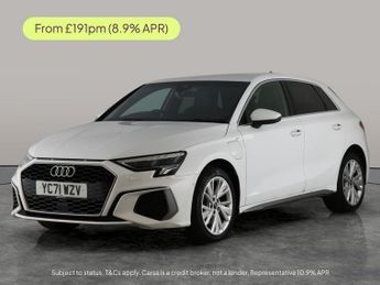 Audi A3 1.4 TFSIe 40 S line Sportback Plug-in S Tronic 13kWh (204 ps) - 