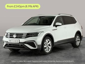 Volkswagen Tiguan 1.5 TSI Life (150 ps) - CLIMATE CONTROL - AUTO HEADLIGHTS - DAB