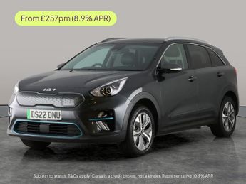 Kia Niro 64kWh 2 (201 bhp) - LANE DEPARTURE  - WIFI - BLUETOOTH