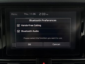 Kia Niro 64kWh 2 (201 bhp) - LANE DEPARTURE  - WIFI - BLUETOOTH