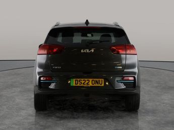 Kia Niro 64kWh 2 (201 bhp) - LANE DEPARTURE  - WIFI - BLUETOOTH