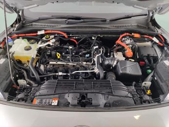 Ford Kuga 2.5 EcoBoost Duratec 14.4kWh ST-Line Plug-in CVT (225 ps) - KEYL