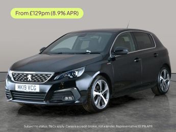 Peugeot 308 1.2 PureTech GPF GT Line (130 ps) - REVERSE CAM - NAV - BLUETOOT