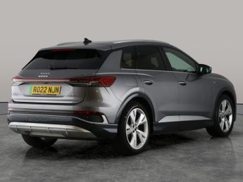 Audi Q4 E-tron 40 S line 82kWh (204 ps) - CARPLAY - LED - REVERSE CAM