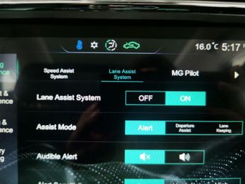 MG MG ZS 44.5kWh Exclusive (143 ps) - CARPLAY - KEYLESS ENTRY - LED