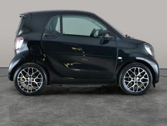 Smart Fortwo 17.6kWh Prime Exclusive Coupe (22kW Charger) (82 ps) - BLUETOOTH