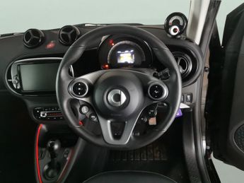 Smart Fortwo 17.6kWh Prime Exclusive Coupe (22kW Charger) (82 ps) - BLUETOOTH