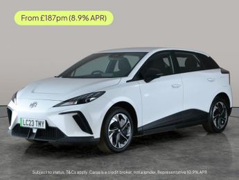 MG Mg4 64kWh SE Long Range (203 ps) - BLUETOOTH - DRIVING MODES