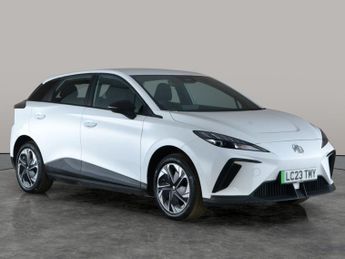 MG Mg4 64kWh SE Long Range (203 ps) - BLUETOOTH - DRIVING MODES