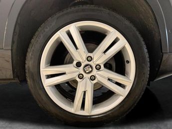 Seat Ateca 1.5 TSI EVO FR DSG (150 ps) - PADDLE SHIFT - CLIMATE CONTROL