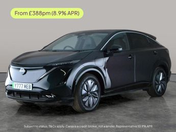 Nissan Ariya 87kWh Evolve 22kW Charger (242 ps) - BOSE - 360 CAM - LED
