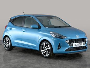 Hyundai i10 1.2 Premium (84 ps) - HEATED SEATS - HEATED STEERING - LANE DEPA