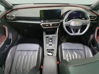 Cupra Formentor 1.4 eHybrid 12.8kWh V2 Plug-in DSG (204 ps) - KEYLESS ENTRY - PA