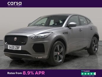 Jaguar E-PACE 2.0 D150 Chequered Flag AWD (150 ps) - DAB - PADDLE SHIFT