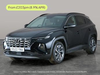 Hyundai Tucson 1.6 T-GDi Premium (150 ps) - REVERSE CAM - HEATED SEATS - NAV