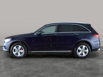 Mercedes-Benz GLC 2.1 GLC250d Sport (Premium Plus) G-Tronic 4MATIC (204 ps) - BURM