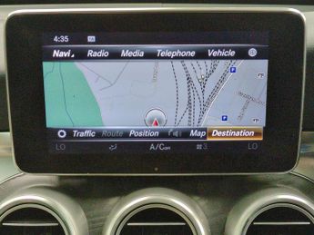Mercedes-Benz GLC 2.1 GLC250d Sport (Premium Plus) G-Tronic 4MATIC (204 ps) - BURM