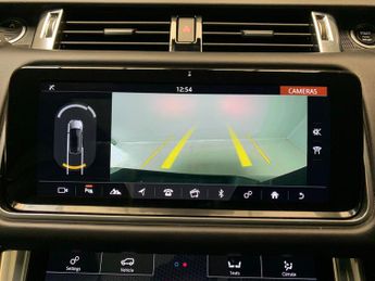 Land Rover Range Rover Sport 2.0 P400e 13.1kWh HSE Dynamic Black Plug-in 4WD (404 ps) - MERID