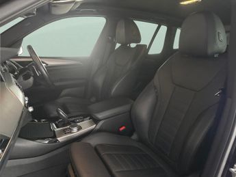 BMW X3 2.0 20d M Sport xDrive (190 ps) - KEYLESS ENTRY - LEATHER