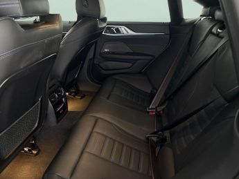 BMW i4 40 83.9kWh M Sport Gran Coupe eDrive (340 ps) - SUN PROTECTION G