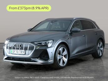 Audi e-tron 50 S line quattro 71.2kWh (313 ps) - B&O AUDIO - LED - REVERSE C