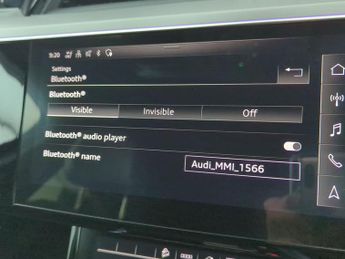 Audi e-tron 50 S line quattro 71.2kWh (313 ps) - ROOF RAILS - MMI NAV PLUS -