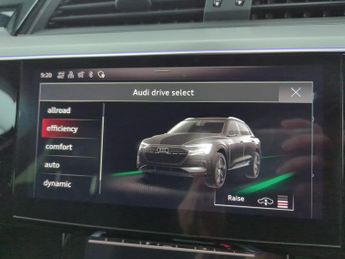 Audi e-tron 50 S line quattro 71.2kWh (313 ps) - B&O AUDIO - LED - REVERSE C