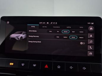 MG Mg4 64kWh Trophy Long Range (203 ps) - 360 CAM - KEYLESS - ADAPTIVE 