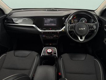 Kia Niro 64kWh 2 (201 bhp) - LANE DEPARTURE  - WIFI - BLUETOOTH