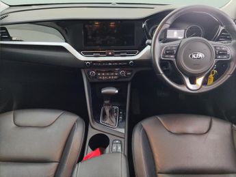 Kia Niro 1.6 GDi 3 DCT (139 bhp) - HEATED STEERING - LANE DEPARTURE 