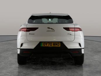 Jaguar I-PACE 400 90kWh S 4WD (400 ps) - LED - REVERSE CAM - MERIDIAN AUDIO