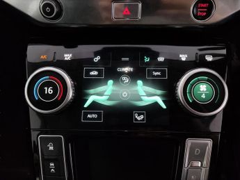 Jaguar I-PACE 400 90kWh S 4WD (400 ps) - LED - REVERSE CAM - MERIDIAN AUDIO