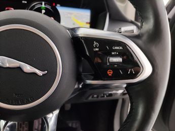Jaguar I-PACE 400 90kWh S 4WD (400 ps) - LED - REVERSE CAM - MERIDIAN AUDIO