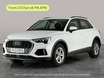 Audi Q3 2.0 TDI 35 Technik S Tronic (150 ps) - CRUISE - SPEED LIMIT RECO