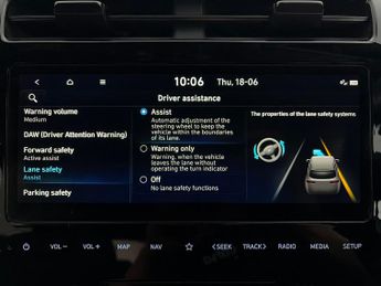 Hyundai Tucson 1.6 T-GDi 13.8kWh N Line Plug-in 4WD (265 ps) - LED - REVERSE CA