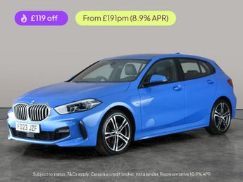 BMW 116 1.5 116d M Sport (LCP) (116 ps) - LED - DAKOTA LEATHER - HEATED 