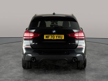BMW X3 2.0 30e 12kWh M Sport Plug-in xDrive (292 ps) - SUN PROTECTION G