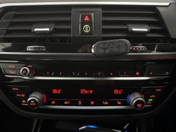 BMW X3 2.0 30e 12kWh M Sport Plug-in xDrive (292 ps) - SUN PROTECTION G