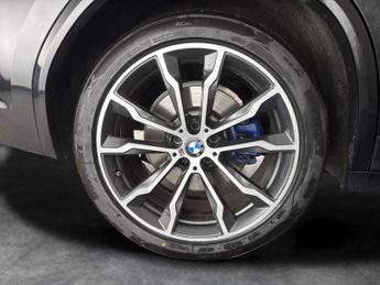 BMW X3 2.0 30e 12kWh M Sport Plug-in xDrive (292 ps) - SUN PROTECTION G