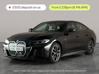 BMW i4 40 83.9kWh M Sport Gran Coupe eDrive (340 ps) - CRUISE - 18IN AL
