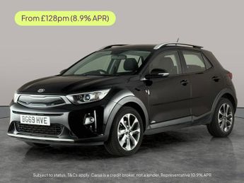 Kia Stonic 1.0 T-GDi 2 GPF (118 bhp) - PARK SENSORS - DAB - PRIVACY GLASS