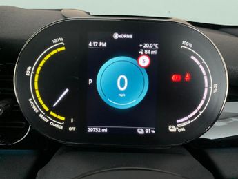Mini Electric Hatch Cooper SE 32.6kWh Level 3 (184 ps) - 17IN ALLOYS - PAN ROOF - HU